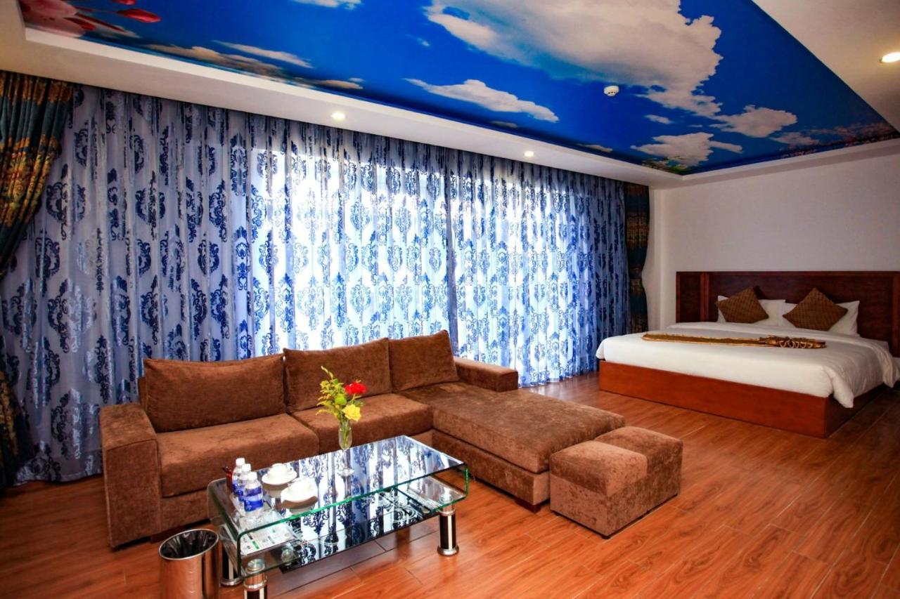 North Star Hotel سابا المظهر الخارجي الصورة