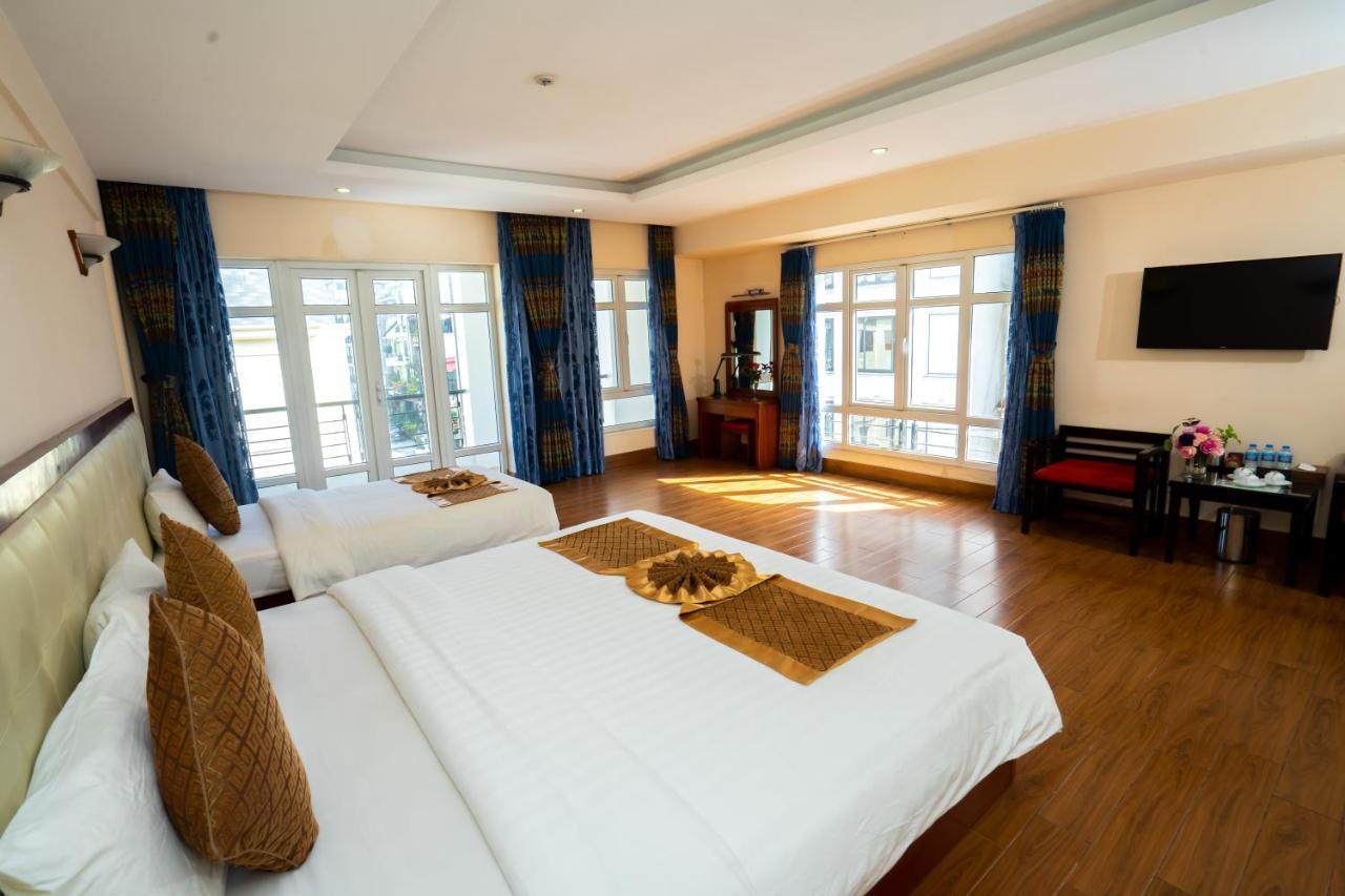 North Star Hotel سابا المظهر الخارجي الصورة