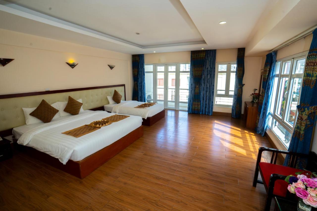 North Star Hotel سابا المظهر الخارجي الصورة